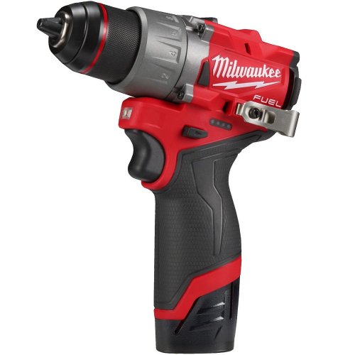 Дрель-шуруповерт Milwaukee M12 FDD2-202X аккумуляторная