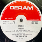 Ten Years After - Ssssh. (Англия 1969г.)