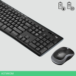 Клавиатура Logitech K270 (920-003058)
