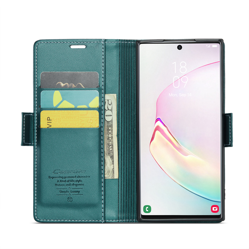 Чехол-книжка CaseMe Smooth Samsung Galaxy Note 10 Plus