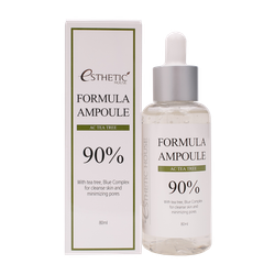 ESTHETIC HOUSE Сыворотка для лица с чайным деревом FORMULA AMPOULE AC TEA TREE, 80 мл