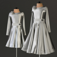 Duet 20-11-01-BC | Рейтинговый комплект для спортивных бальных танцев | Vasileva Dance