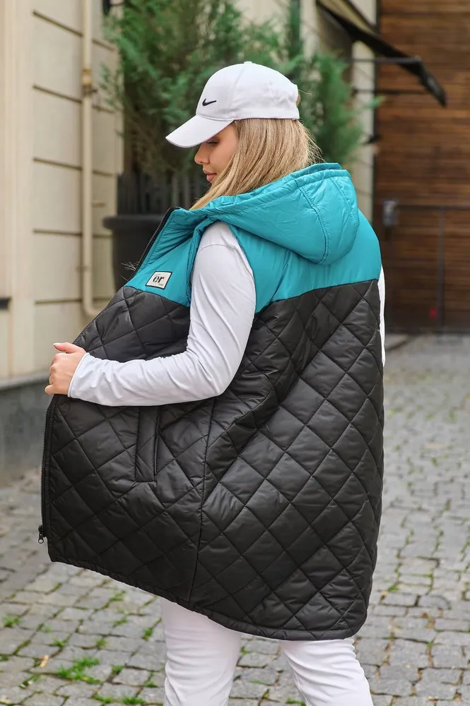 Жилет двусторонний УК-528