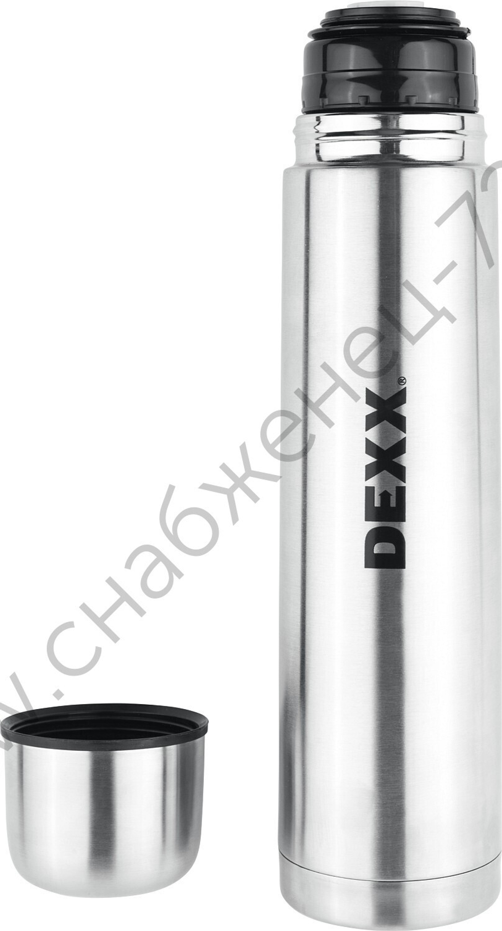DEXX для напитков, 1000 мл, термос (48000-1000)