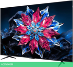 Телевизор QLED TCL 85" 85C655PRO