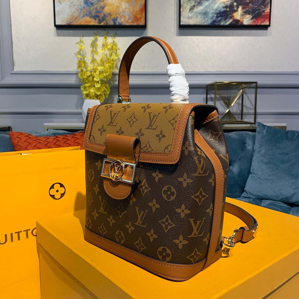 Louis Vuitton Dauphine Backpack