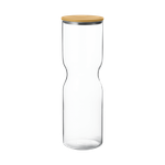 Емкость для сыпучих Georg Jensen Alfredo желтая, 2 л