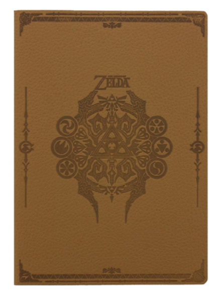 Ежедневник The Legend Of Zelda (Sage Symbol) Premium