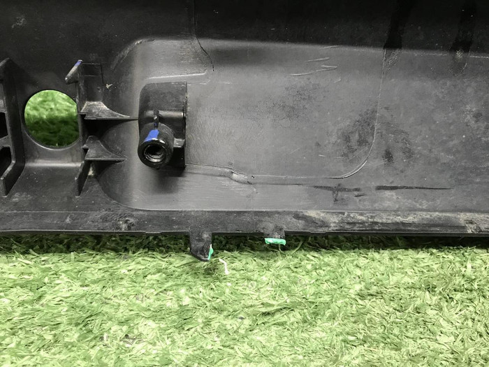 Накладка переднего бампера Zeekr 001 (2021-2024)