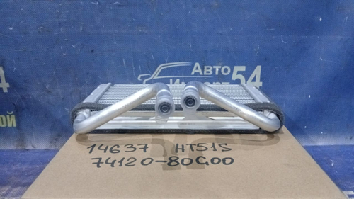 Радиатор печки SUZUKI SWIFT 2000-2005