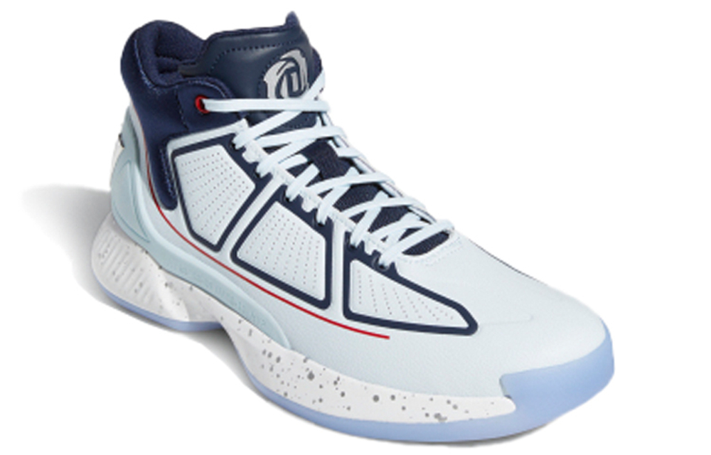 Кроссовки Adidas D Rose 10