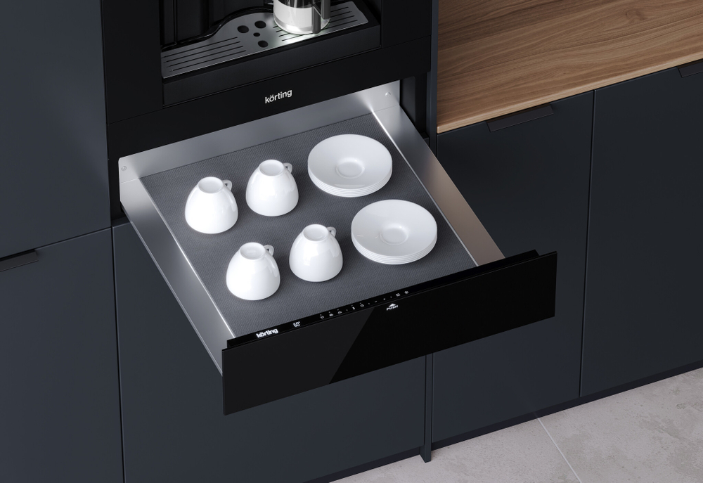 Ящик для подогрева Korting KW 601 GN