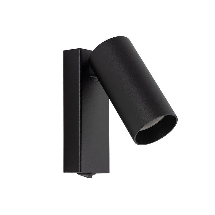 Спот Nowodvorski Fourty Wall Black 11763