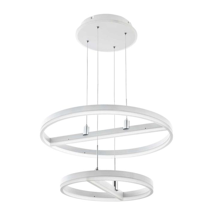 Подвесная светодиодная люстра Modelux Modestyle MS.1754.600.400