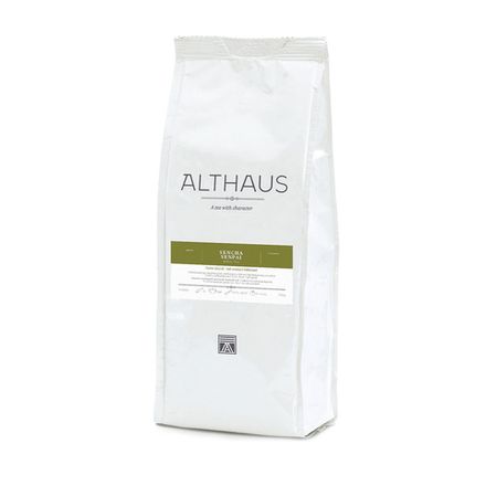 Althaus Sencha Senpai зеленый листовой чай, 250 г
