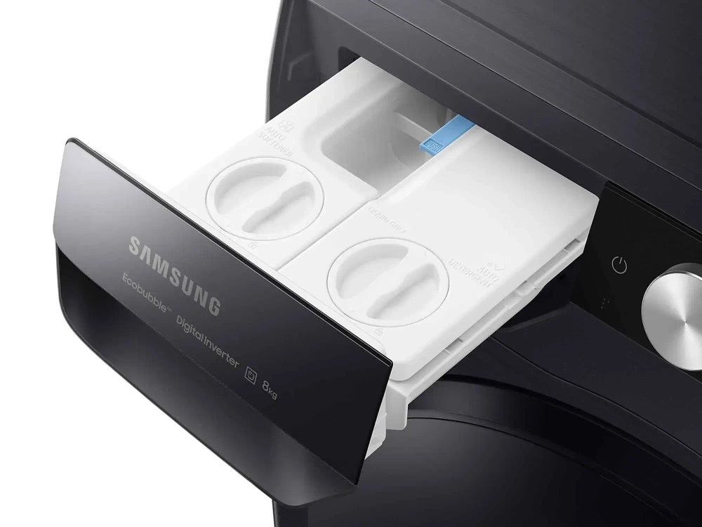 Լվացքի մեքենա SAMSUNG WW80AG6L28BBLP