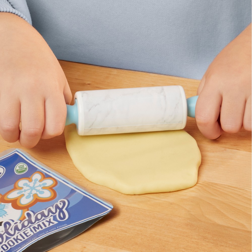 Little Tikes - Creative Chefs Набор для приготовления праздничных печенья 643439