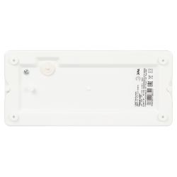 Светильник ЭРА ДБО 01-12-001 Линия Лайт 12Вт 4000K 1000Лм IP54 240х110х35 антивандальный