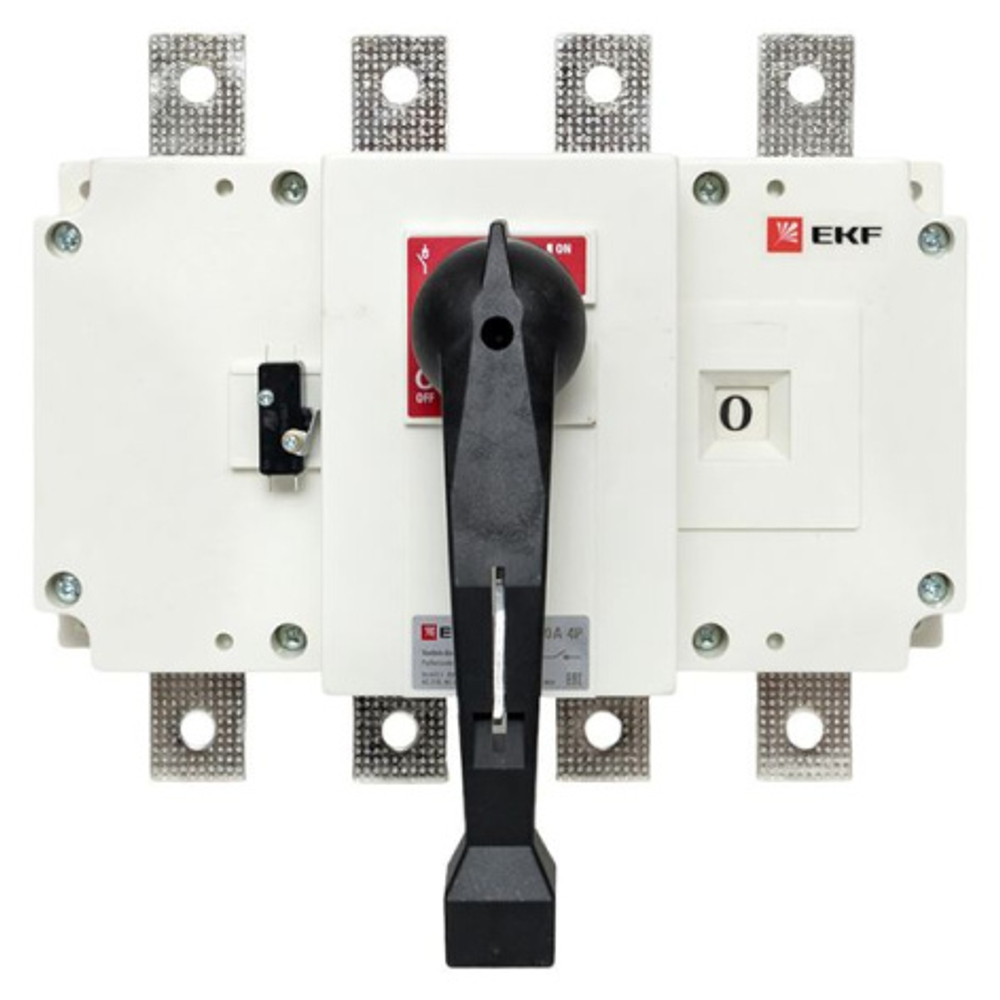 Рубильник-выключатель EKF psds-630-4