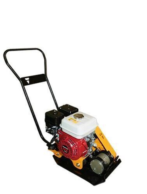 Виброплита бензиновая Сплитстоун VS-104 - 57 кг / 10 кН / Honda GX160