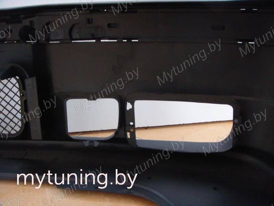 Передний бампер M-TECH для BMW 3 E36