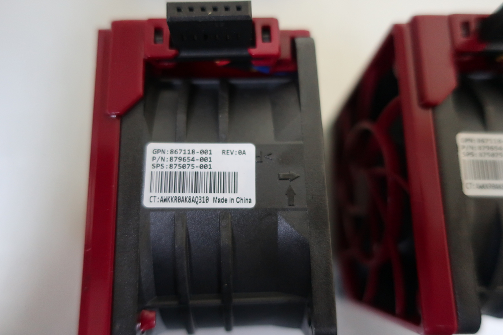 Комплект для второго CPU для HP DL380 Gen10