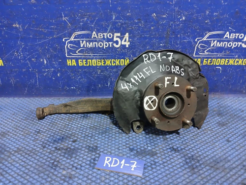 Ступица передняя левая Honda CR-V 1996