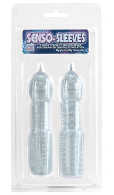 Комплект насадок SENSO-SLEEVES