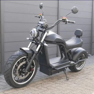 Электрический мотоцикл super pro vrs304