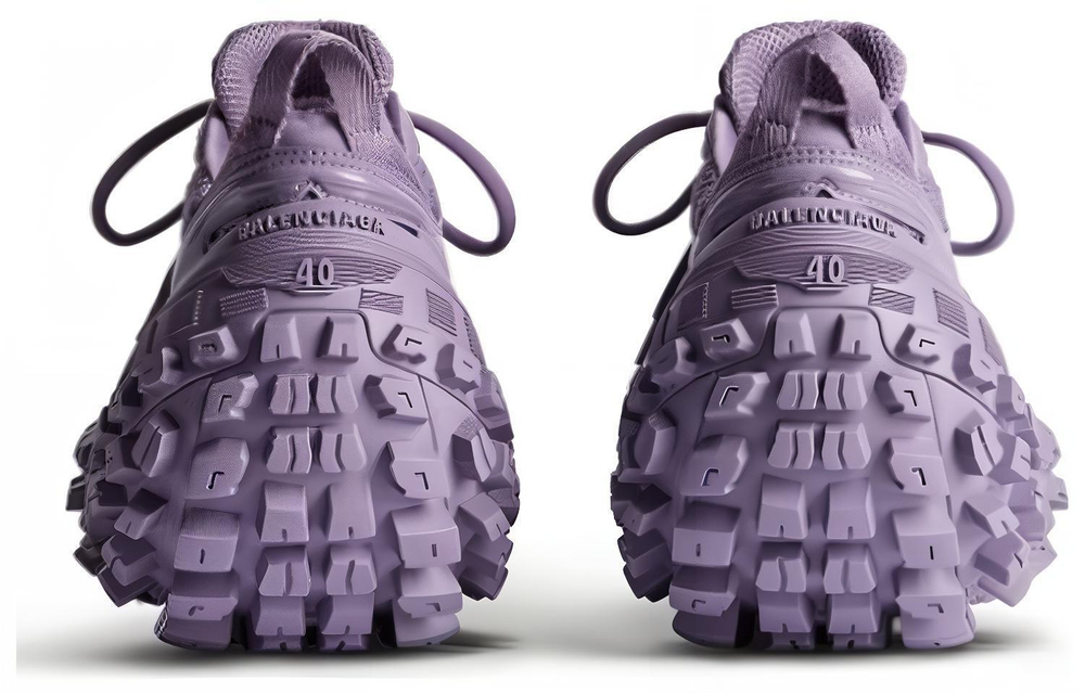 Balenciaga (Женская размерная сетка)