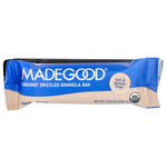 MadeGood, Батончики мюсли, с шоколадом, ваниль, 5 батончиков, 24 г (0,85 унции)