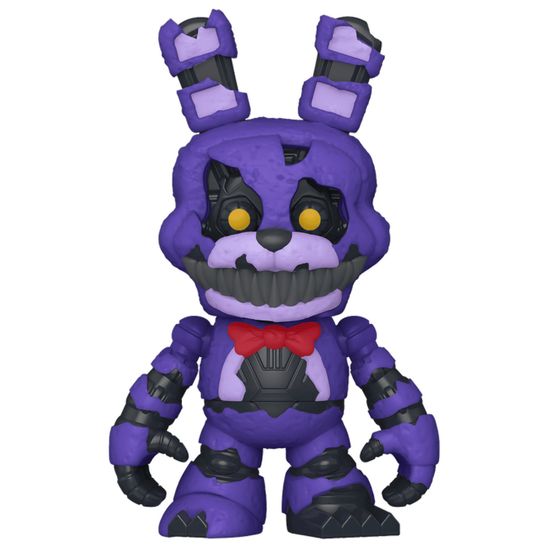 Фигурка Funko Vinyl SNAPS! FNAF Nightmare Bonnie 67693 / Фигурка Фанко ПОП! по мотивам игры "Пять ночей с Фредди", Бонни
