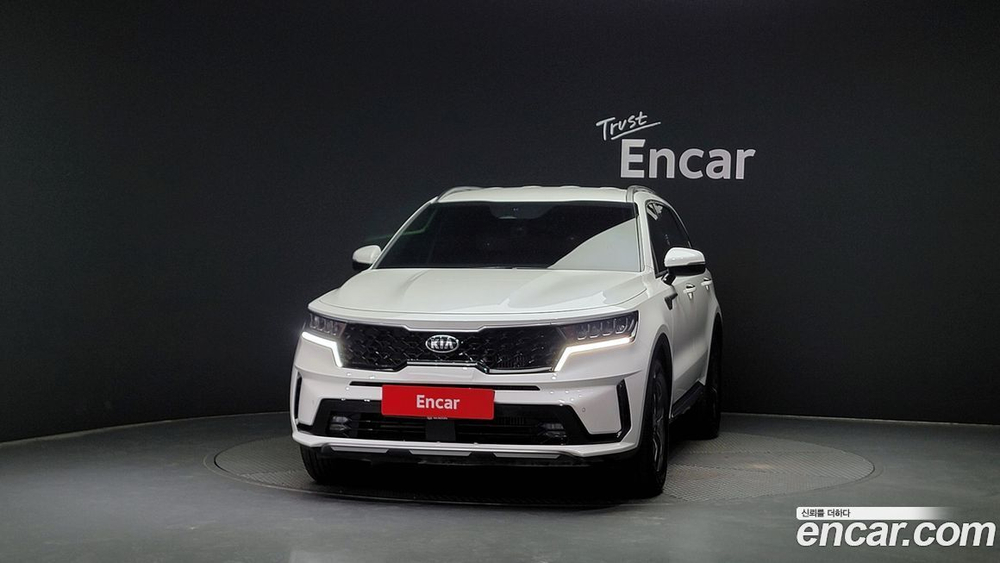 Kia Sorento 4 Generation HEV 1.6 2WD (05.2021)