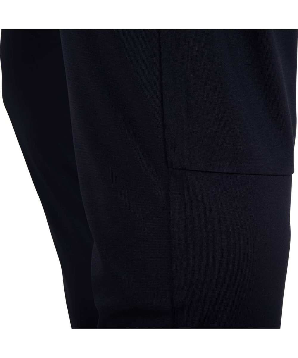 Брюки тренировочные CAMP Tapered Training Pants, черный