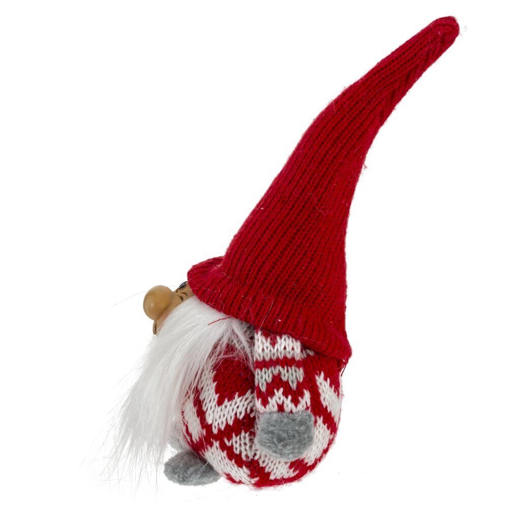 GAEM Игрушка набивная "Гном", L9 W7 H18 см, 3в.