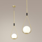 Подвесной светильник Odeon Light FLARI 4810/1A