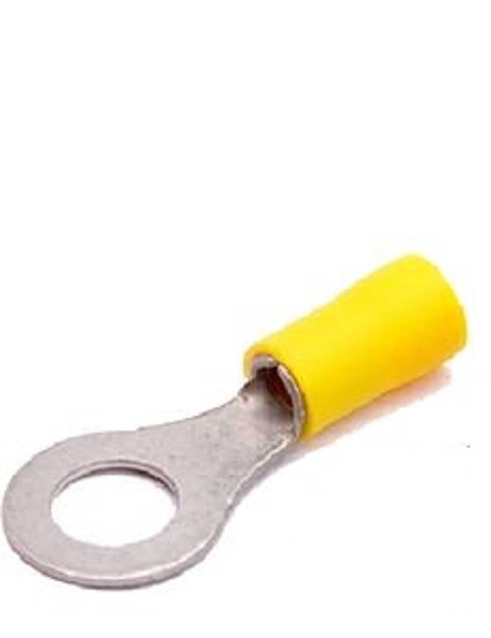 Клемма болтовая луженая d 4,3мм (в уп 100шт) REXANT а080013 в Изоляции