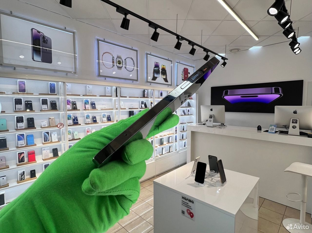 iPhone 12 Pro, 512 ГБ б/у