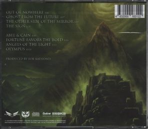 Stray Gods / Olympus (RU)(CD)