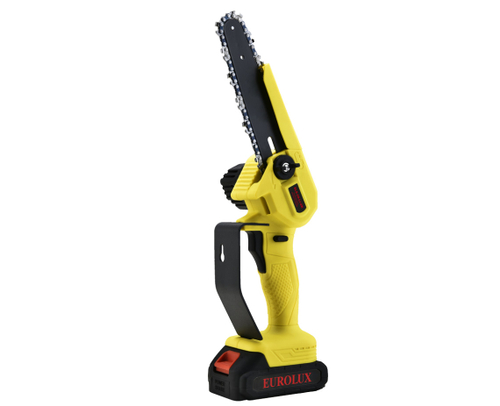 Пила цепная аккумуляторная Eurolux ELS-20-Li