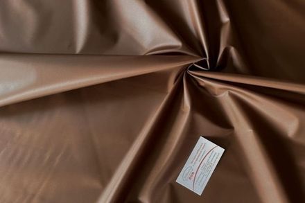 Тентовая ткань Оксфорд 300Д коричневый 234