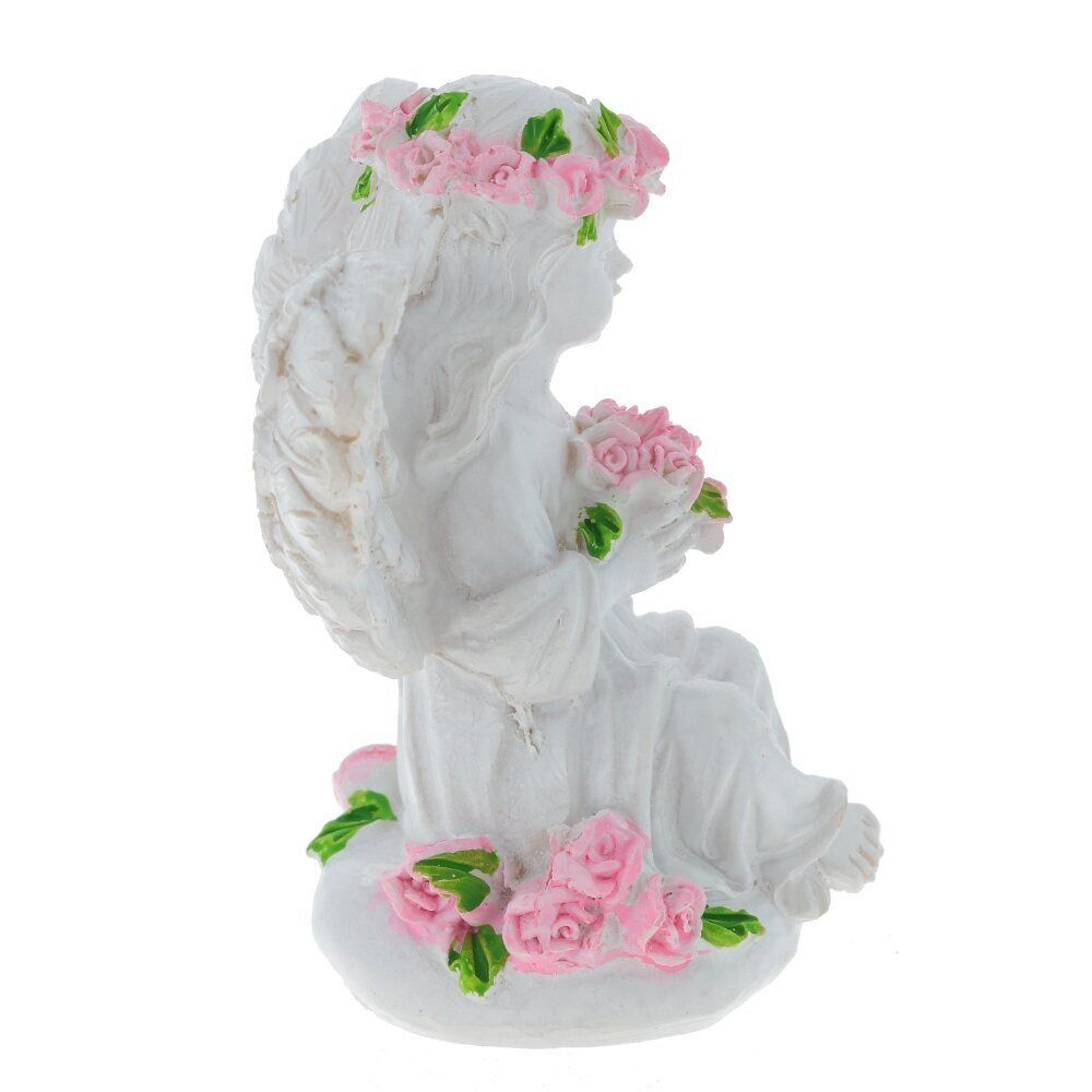 GAEM Фигурка декоративная "Ангел", L7,5 W5 H8,5 см, 2в.