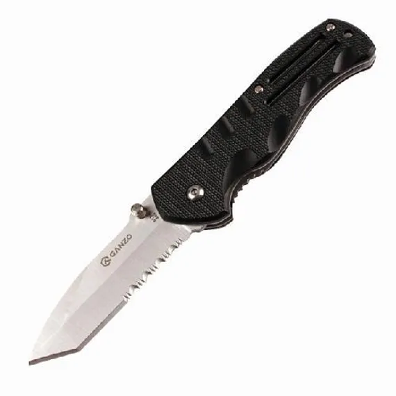 Нож Ganzo G613 черный