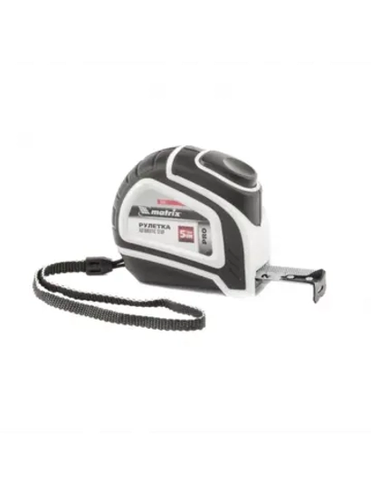 Рулетка Autostop,5 м х 19 мм