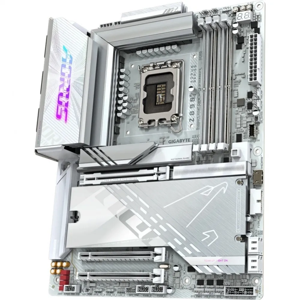 Материнская плата Gigabyte Z890 AORUS PRO ICE