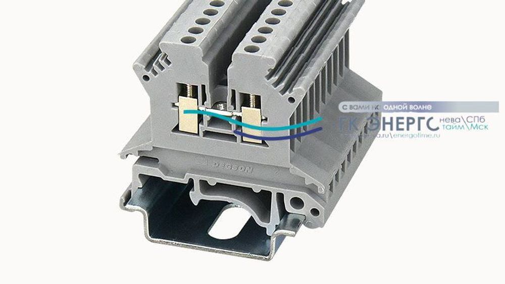 PC1.5-01P-11-00A(H), Клемма на дин-рейку