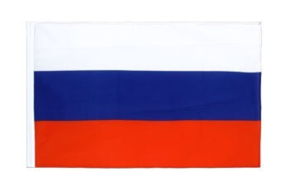Флаг России триколор 40х60 см