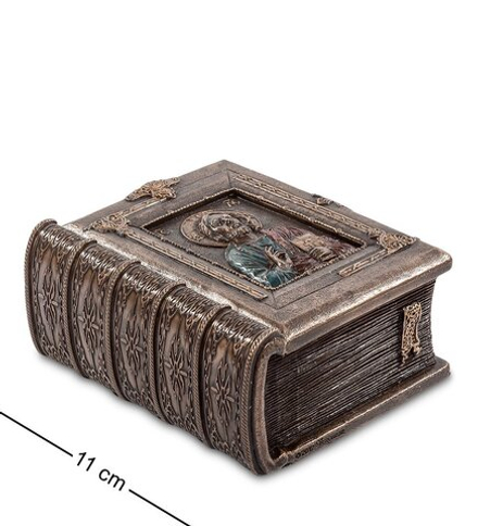 Veronese WS-426 Шкатулка «Библия»