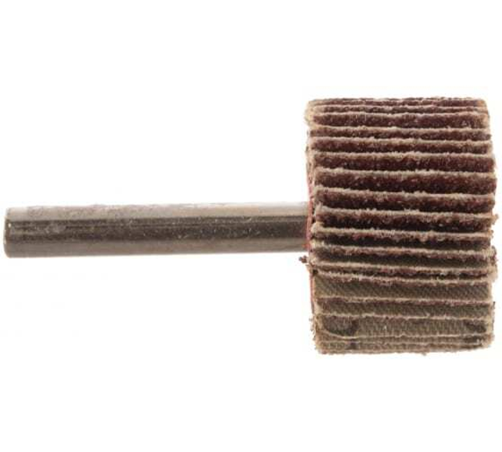 КРУГ ЛЕПЕСТКОВЫЙ MATRIX ДЛЯ ДРЕЛИ, 30Х20Х6ММ P 60 74159