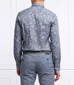 рубашка Stenstr\u00f6ms - темно-синий(712751 8331)